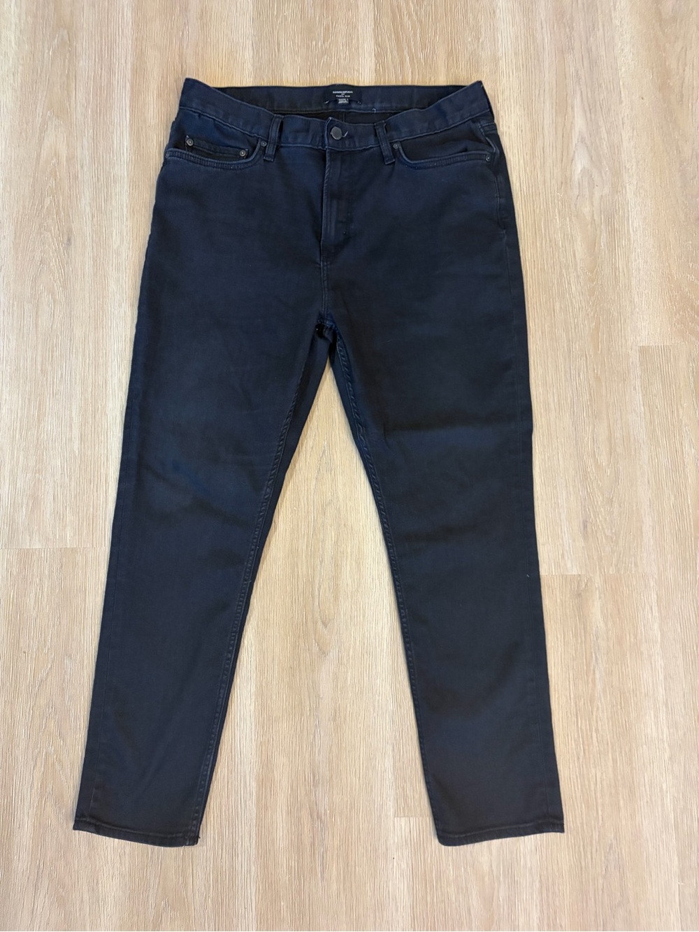 Banana Republic Men's Travel Slim Jeans